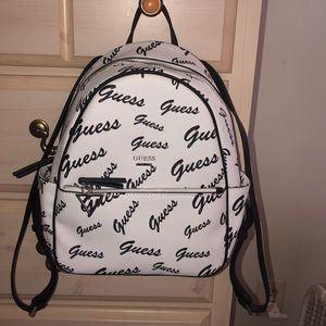 guess mini backpack